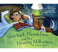 David Shawn Klein Sherlock Mendelson and the Missing Afikomen (Tascabile)