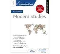 David Sheerin Frank Cooney How to Pass National 5 Modern Studies, Se (Tascabile)