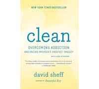 David Sheff Clean (Tascabile)