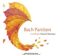 David Shemer - Bach Partitas