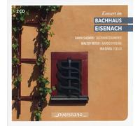 David Shemer Konzert Im Bachhaus Eisenach (CD) Album