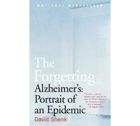 David Shenk The Forgetting (Tascabile)