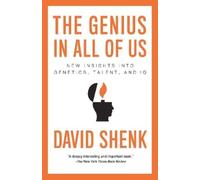 David Shenk The Genius in All of Us (Tascabile)