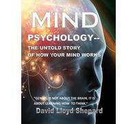 David Shepard MIND Psychology (Copertina rigida)