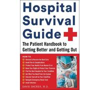 David Sherer Hospital Survival Guide (Tascabile)