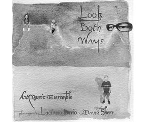 David Sherr Look Both Ways (CD)