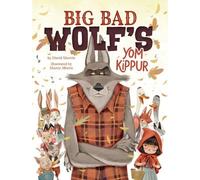 David Sherrin Big Bad Wolf's Yom Kippur (Copertina rigida)