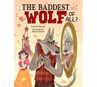 David Sherrin The Baddest Wolf of All? (Copertina rigida)
