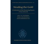 David Sherrington Stealing the Gold (Copertina rigida)