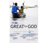 David Shibley Great for God (Tascabile)