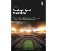 David Shilbury Hans Westerb dam Karg Michael L. Strategic Sport (Tascabile)