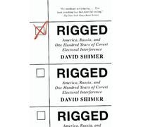 David Shimer Rigged (Tascabile)