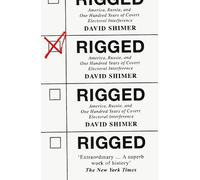David Shimer Rigged (Tascabile)