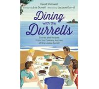 David Shimwell Lee Durrell Dining with the Durrells (Tascabile)