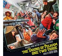 David Shire - Taking Of Pelham One Two Three / O.S.T.