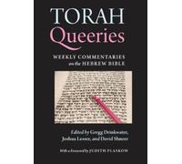 David Shneer Torah Queeries (Tascabile)