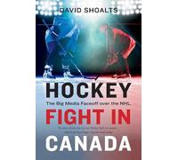 David Shoalts Hockey Fight in Canada (Tascabile)