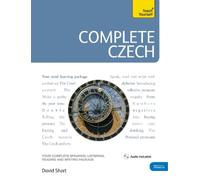 David Short Complete Czech Beginner to Intermediate Course (Mixed Media Product)