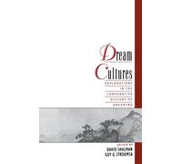 David Shulman Dream Cultures (Copertina rigida)