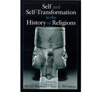 David Shulman Self and Self-Transformations in the History of Religi (Tascabile)