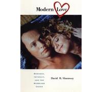 David Shumway Modern Love (Tascabile)