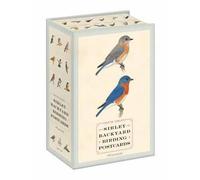 David Sibley David Allen Sibley Sibley Backyard Birding Postcards (Cards)