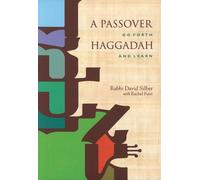 David Silber A Passover Haggadah (Tascabile)