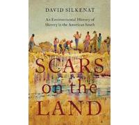 David Silkenat Scars on the Land (Copertina rigida)