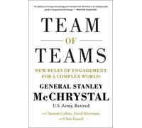 David Silverman Chris Fussell Tantum Collins St Team of Teams (Copertina rigida)