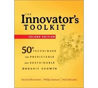 David Silverstein Neil DeCarlo Philip Sa The Innovator's Too (Copertina rigida)