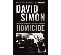 David Simon Homicide (Tascabile) Canons