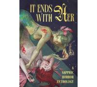David Simon Kassandra Morgan Kuza Vampire It Ends With Her (Tascabile)