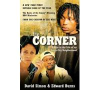 David Simon The Corner (Tascabile)