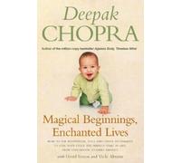 David Simon Vicki Abrams Deepak Cho Magical Beginnings, Enchanted Li (Tascabile)