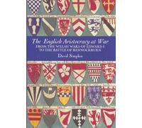 David Simpkin The English Aristocracy at War (Copertina rigida)