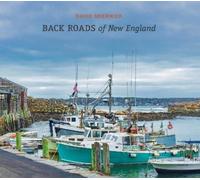 David Skernick Back Roads of New England (Copertina rigida) Back Roads Series