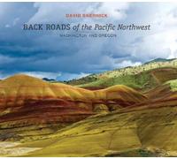 David Skernick Back Roads of the Pacific Northwest (Copertina rigida)