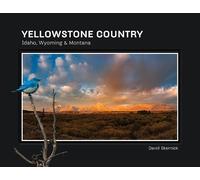 David Skernick Yellowstone Country (Copertina rigida) Lost on Gray Roads