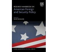 David Skidmore Research Handbook on American Foreign and Secu (Copertina rigida)