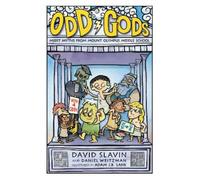 David Slavin Daniel Weitzman Odd Gods (Copertina rigida) Odd Gods