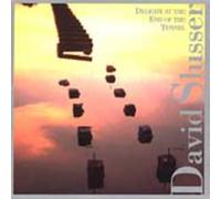 David Slusser Delight At The End Of The Tunnel (CD)