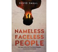 David Small Nameless Faceless People (Tascabile)