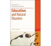 David Smawfield Education and Natural Disasters (Tascabile)