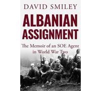David Smiley Albanian Assignment (Tascabile)