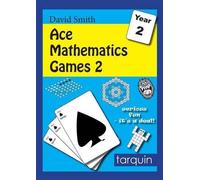 David Smith Ace Mathematics Games 2: 13 Exciting Activities to Engag (Tascabile)