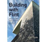 David Smith Building With Flint (Tascabile)