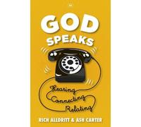 David Smith God Speaks (Tascabile)