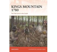 Kings Mountain 1780: The Tide Turns in the South: 427