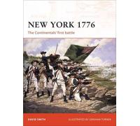 David Smith New York 1776 (Tascabile) Campaign