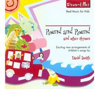 David Smith Round and Round and Other Rhymes (CD) Album